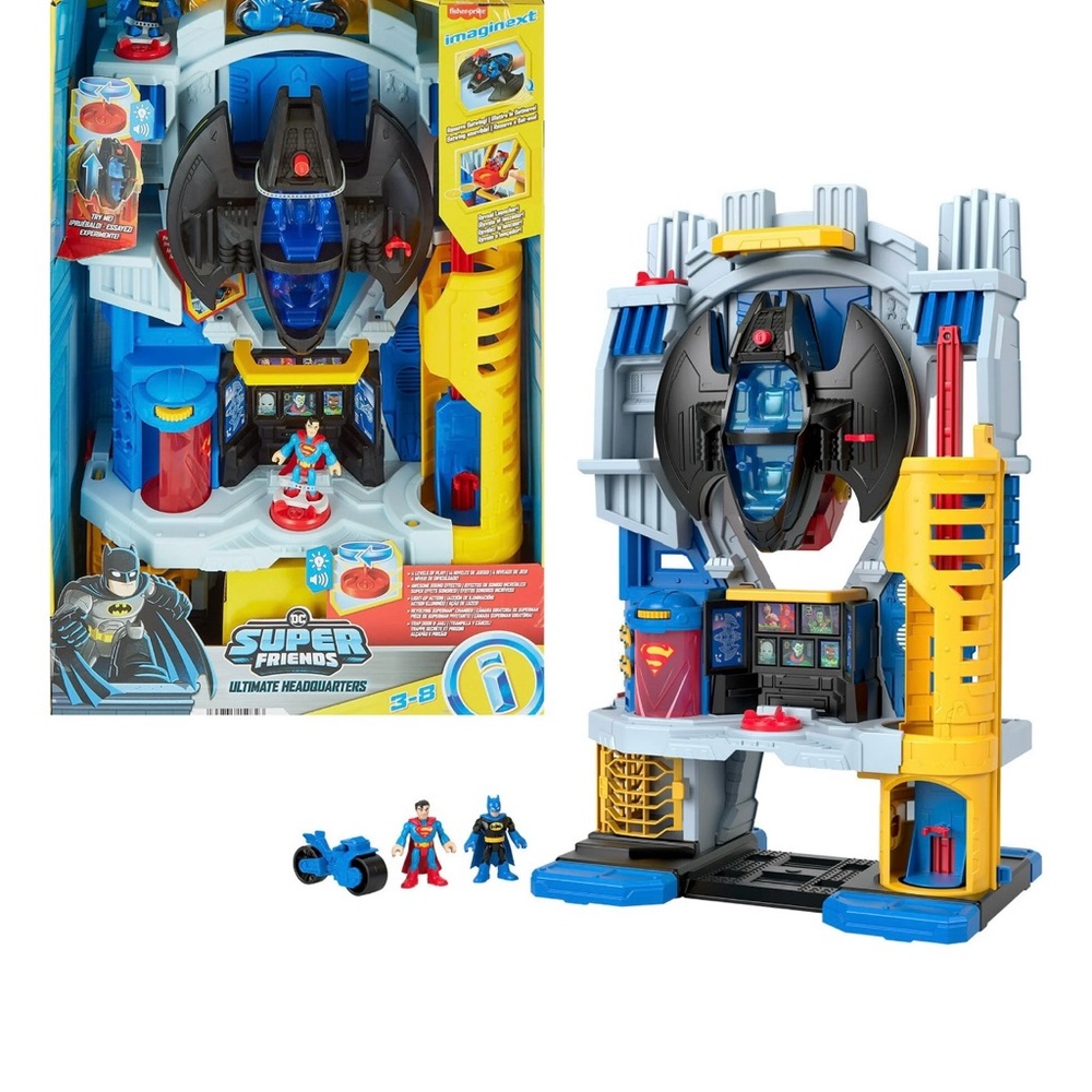 Super friends set